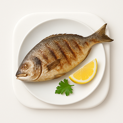 Fischgerichte