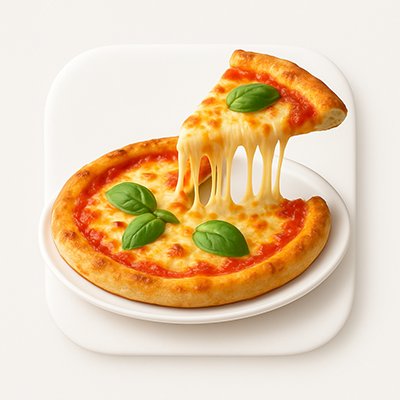 Pizzen